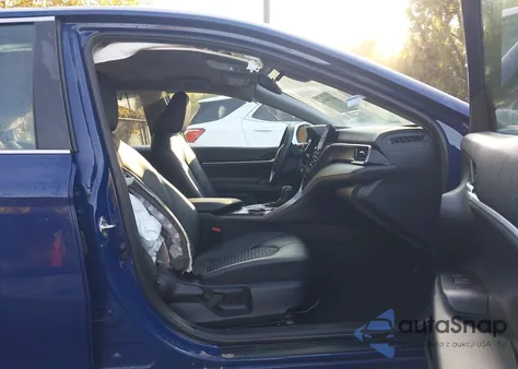 2023 Toyota Camry Se from USA, damaged, VIN 4T1G11AK4PU181538